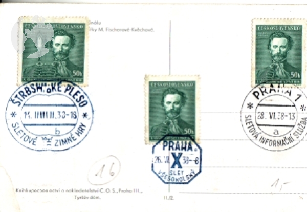Sokol - CZ 1938 95 007 ●